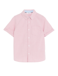 Pure Cotton Oxford Shirt