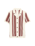 Pure Cotton Patterned Shirt (2-16 Yrs)