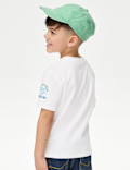 Pure Cotton Hot Wheels™ T-Shirt (2-8 Yrs)