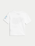 Pure Cotton Hot Wheels™ T-Shirt (2-8 Yrs)
