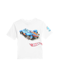 Pure Cotton Hot Wheels™ T-Shirt (2-8 Yrs)