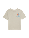 Pure Cotton Hot Wheels™ T-Shirt (2-8 Yrs)