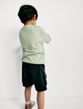 Cotton Rich PAW Patrol™ T-Shirt (2-8 Yrs)
