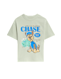 Cotton Rich PAW Patrol™ T-Shirt (2-8 Yrs)