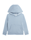 Cotton Rich Pullover Hoodies (2-7 Yrs)