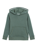 Cotton Rich Pullover Hoodies (2-7 Yrs)