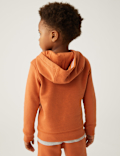 Cotton Rich Pullover Hoodies (2-7 Yrs)