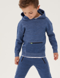 Cotton Rich Hoodie (2-7 Yrs)