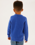 Space Knitted Jumper (2-7 Yrs)