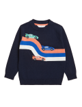 Pure Cotton Car Jumper