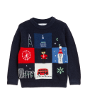Knitted London Jumper