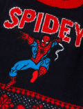Spider-Man™ Jumper (2 - 7 Yrs)