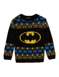 Batman™ Knitted Jumper