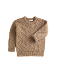 Cable Knit Jumper (2-8 Yrs)