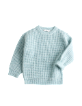 Crew Neck Knitted Jumper (2-8 Yrs)