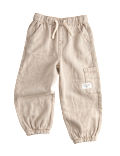 Relaxed Denim Cargo Jeans (2-8 Yrs)