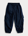 Pure Cotton Cargo Joggers (2-8 Yrs)