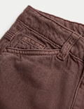 Pure Cotton Carpenter Jean (2-8 Yrs)