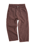 Pure Cotton Carpenter Jean (2-8 Yrs)