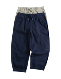 2 Pack Cotton Rich Trousers (2-8 Yrs)