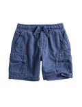 Cotton Rich Cargo Shorts (2-8 Yrs)