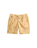 Cotton Rich Sun Print Shorts (2-8 Yrs)