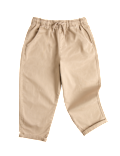 Cotton Rich Pull On Cargo Trousers (2-8 Yrs)