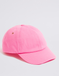 Kids’ Pure Cotton Baseball Cap (3-14 Years)