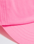 Kids’ Pure Cotton Baseball Cap (3-14 Years)