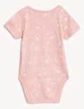 14pk Cotton Rich Printed Pink Gift Set
