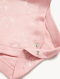 14pk Cotton Rich Printed Pink Gift Set