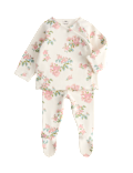 2 Piece Cotton Rich Jersey Outfit (7lbs - 12 Mths)