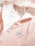 3pc Cotton Rich Starter Gift Set (0-6 Mths)