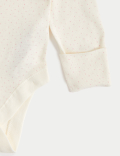 2pc Cotton Rich Bunny Spot Outfit (7lbs-1 Yrs)