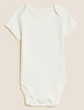 7pk Pure Cotton Bodysuits