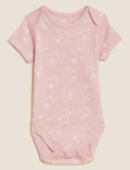 7pk Pure Cotton Bodysuits