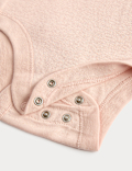 5 Pack Pure Cotton Bodysuits (7lbs-3 Yrs)