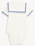 2pk Pure Cotton Peter Rabbit™ Bodysuits