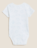 7pk Pure Cotton Bodysuits