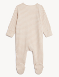 2pk Pure Cotton Winnie the Pooh™ Sleepsuits