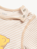 2pk Pure Cotton Winnie the Pooh™ Bodysuits
