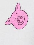 Pure Cotton Percy Pig™ Sleepsuit