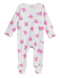 Pure Cotton Percy Pig™ Sleepsuit