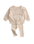 2pc Cotton Rich Winnie the Pooh & Friends™ Outfit (7lbs-12 Mths)