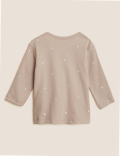 Cotton Rich Spot Top