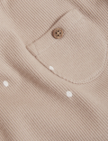 Cotton Rich Spot Top