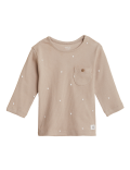 Cotton Rich Spot Top