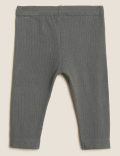 Cotton Rich Leggings (7lbs-12 Mths)