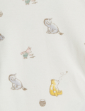 3pk Pure Cotton Winnie the Pooh&trade; Bodysuits (0-3 Yrs)