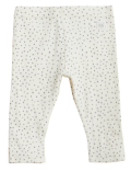 Cotton Rich Spot Leggings